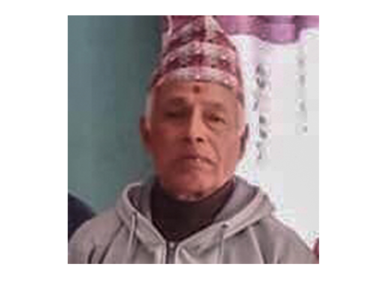 प्रशिक्षक न्यौपानेलाई पितृशोक